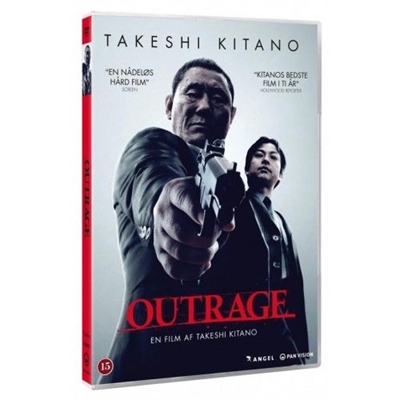 OUTRAGE (DVD)