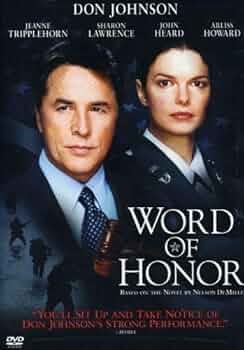 Word of Honor (2003) [DVD]