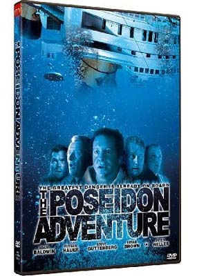 The Poseidon Adventure (2005) [DVD]