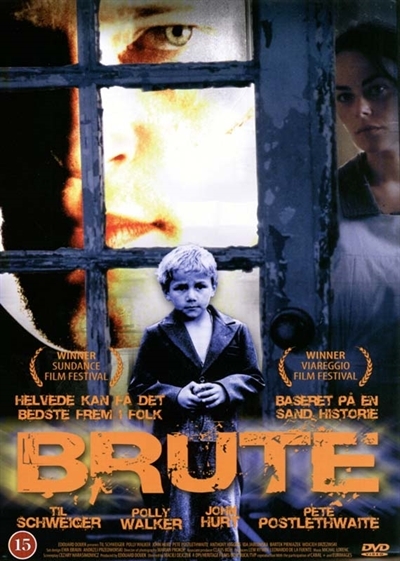 BRUTE - BRUTE [DVD]