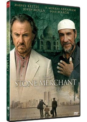 STONE MERCHANT - STONE MERCHANT [DVD]