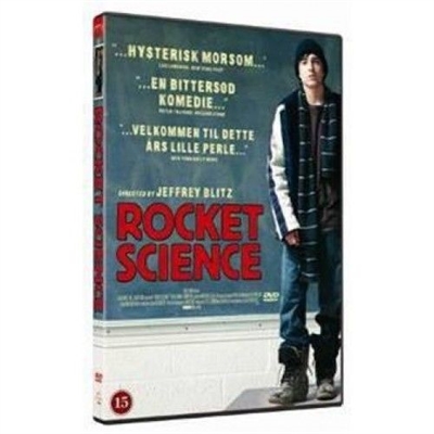 Rocket Science (2007) [DVD]