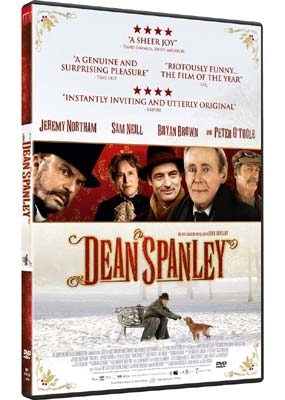 DEAN SPANLEY - DEAN SPANLEY [DVD]