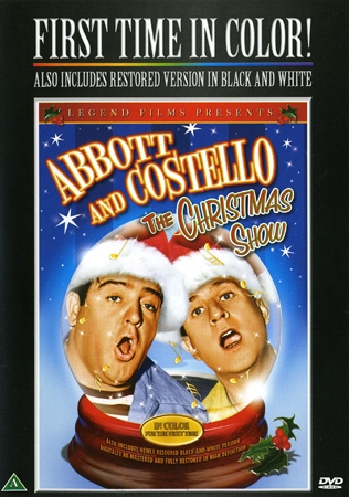 The Abbott and Costello Christmas Show [DVD]