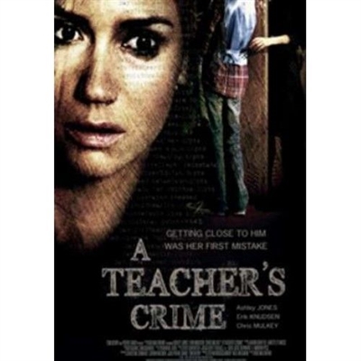 A TEACHERS CRIME