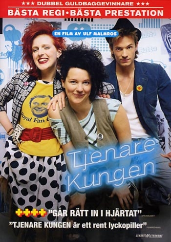 Tjenare kungen (2005) [DVD]