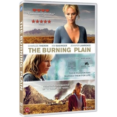 The burning plain