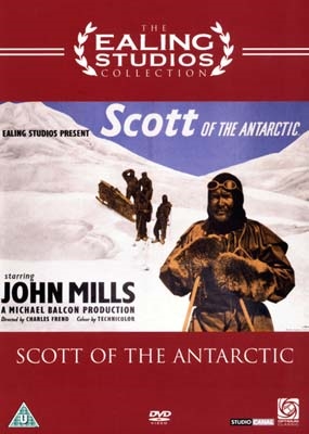 Scott of the antarctic