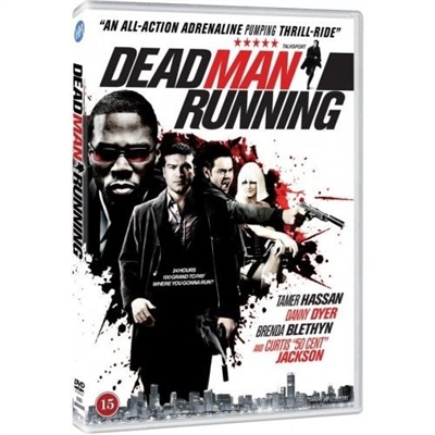 DEAD MAN RUNNING [DVD]