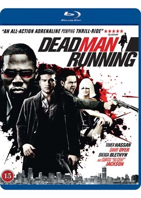 DEAD MAN RUNNING [BLU-RAY]