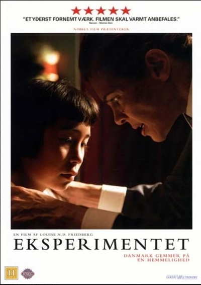 Eksperimentet (2010) [DVD]