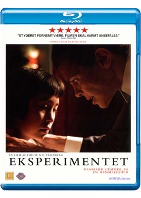 Eksperimentet (2010) [BLU-RAY]