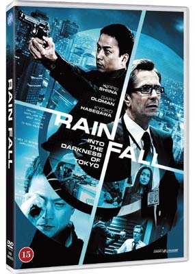 Rain Fall (2009) [DVD]