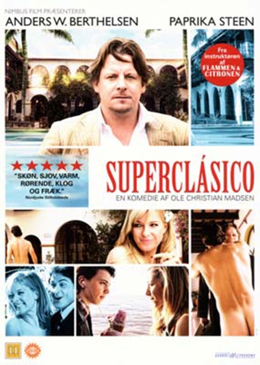 Superclásico (2011) [DVD]