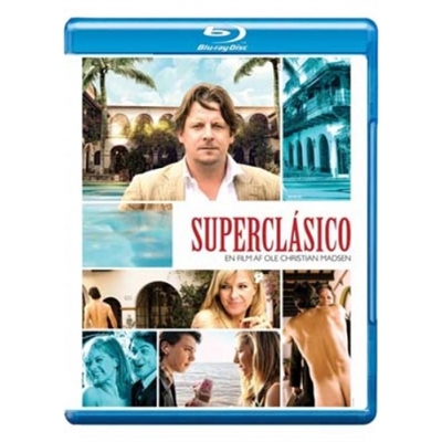 Superclásico (2011) (BLU-RAY)