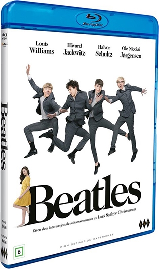 Beatles (2014) [BLU-RAY]