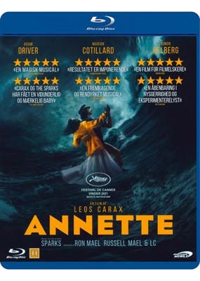 ANNETTE  [BLU-RAY]