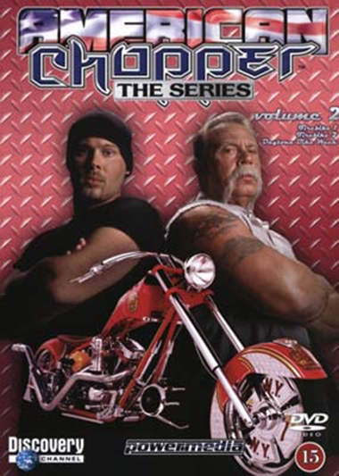 American Chopper: The Series 2 [DVD]