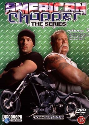 American Chopper: The Series 3 [DVD]