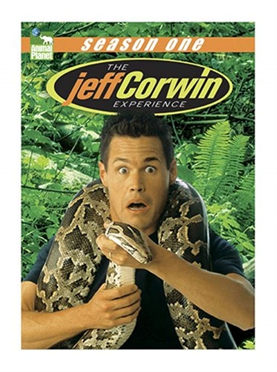 ANIMAL PLANET - THE JEFF CORWIN EXPERIENCE [DVD-3]