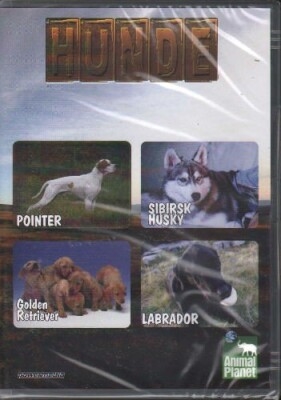 Animal Planet - Hunde [DVD]