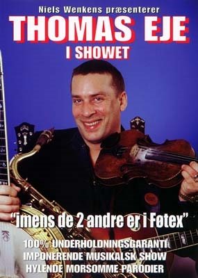 Imens de 2 andre er i Føtex [DVD]