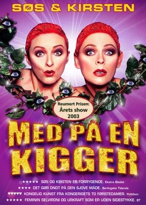 Med på en kigger (2003) [DVD]