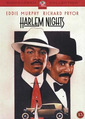 Harlem Nights (1989) [DVD]