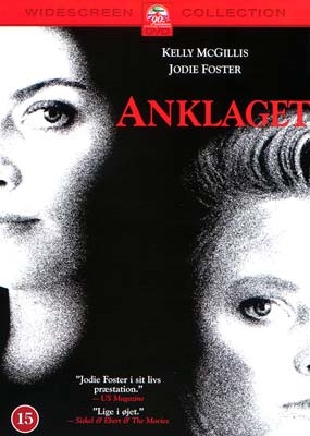 Anklaget (1988) [DVD]