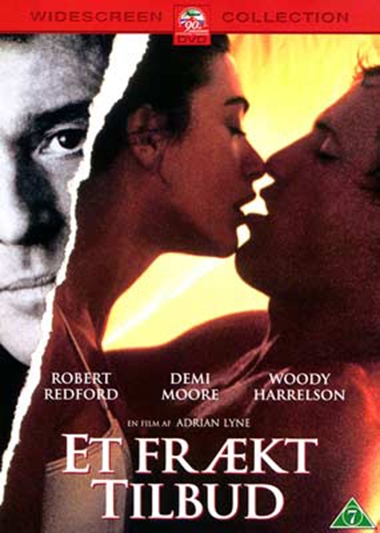 Et frækt tilbud (1993) [DVD]