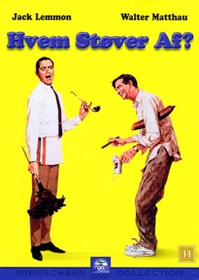 Hvem støver af? (1968) [DVD]