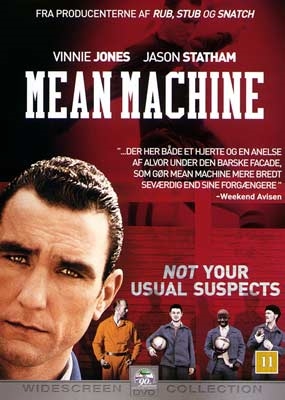 Mean Machine (2001) [DVD]