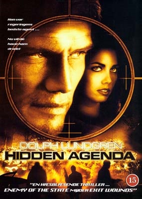 Hidden Agenda (2001) [DVD]