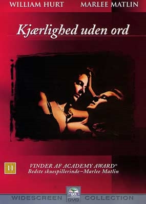 Kærlighed uden ord (1986) [DVD]