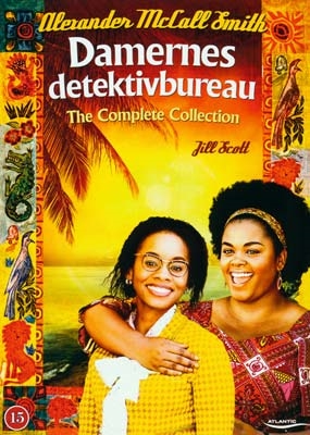 DAMERNES DETEKTIVBUREAU - THE COMPLETE COLLECTION [DVD]