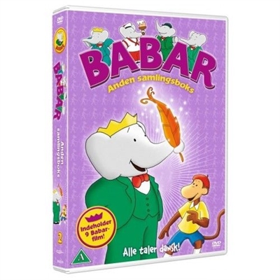 BABAR - BOX 2 [DVD]