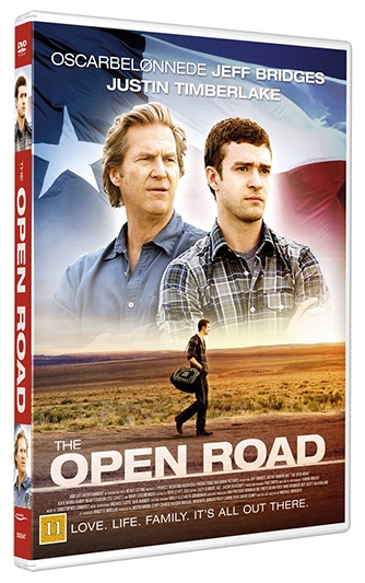 The Open Road (2009) [DVD]