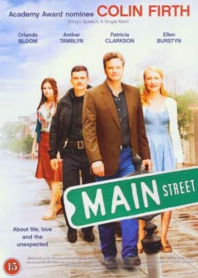 MAIN STREET [DVD]