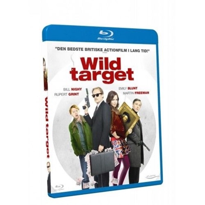 Wild Target (2010) [BLU-RAY]