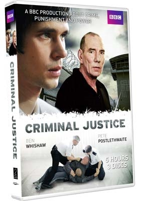 CRIMINAL JUSTICE - DVD-3 [DVD]