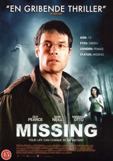 Missing (2009) [DVD]