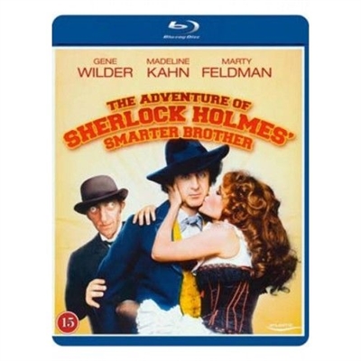 ADV. OF SHERLOCK HOLMES BD [BLU-RAY]