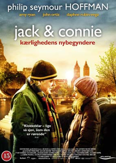 Jack & Connie - kærlighedens nybegyndere (2010) [DVD]