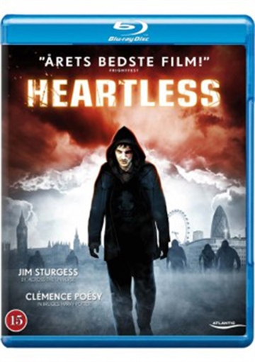 Heartless (2009) [BLU-RAY]