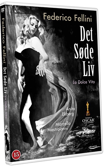 Det søde liv (1960) [DVD]