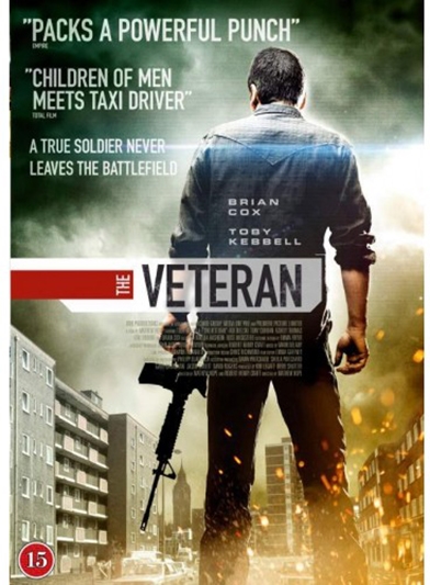 The Veteran (2011) [DVD]