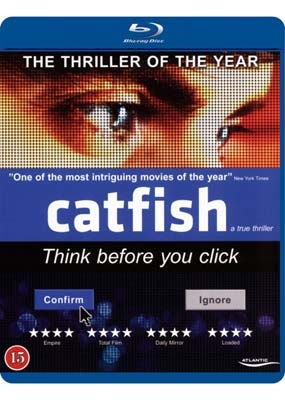 CATFISH [BLU-RAY]