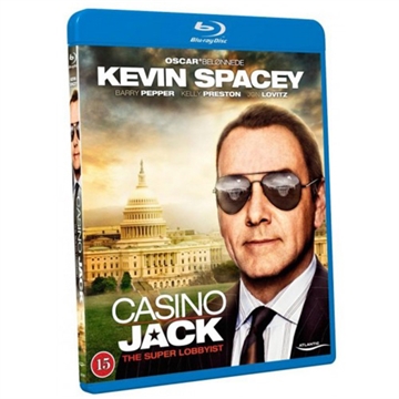 Casino Jack (2010) [BLU-RAY]