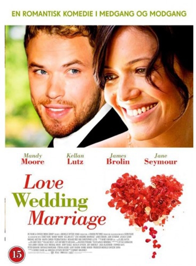 Love, Wedding, Marriage (2011) [DVD]