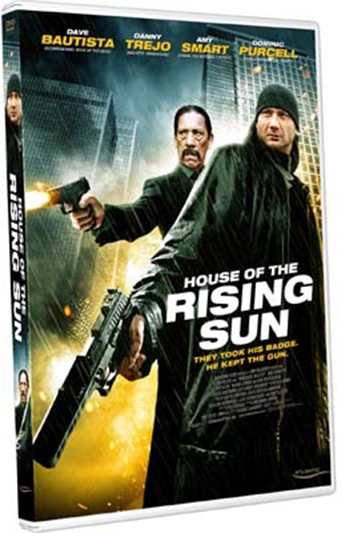 House of the Rising Sun (2011) [DVD]